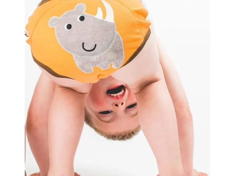 Zoocchini Trainings-Unterhosen 3er Set Boy Safari Grösse M