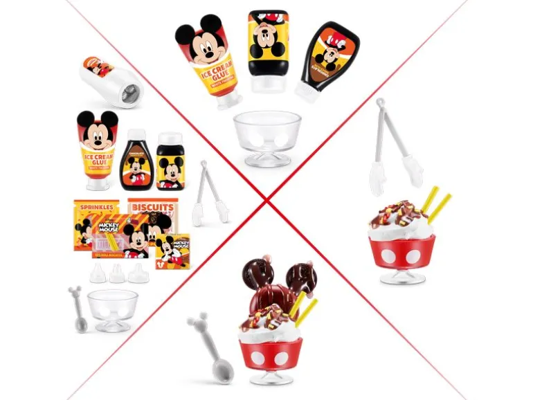 Zuru Figur Mini Brands – Disney Snacks assortiert