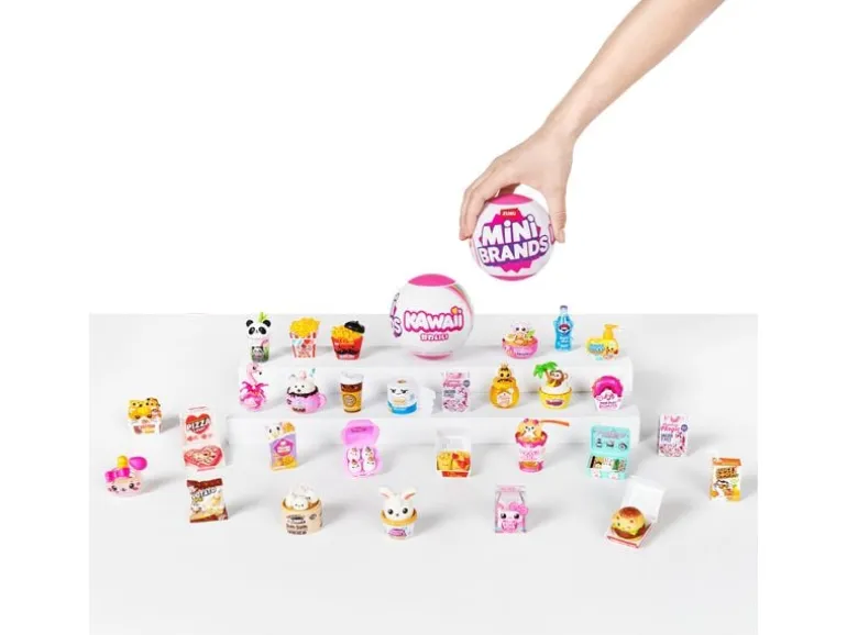 Zuru Figur Mini Brands Kawaii Series 1 assortiert