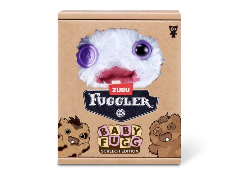 Zuru Fuggler – Baby Fuggs 3.5" Polyester mehrfarbig