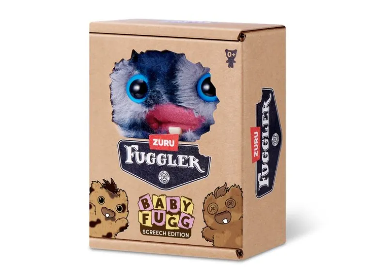 Zuru Fuggler – Baby Fuggs 3.5" Polyester mehrfarbig