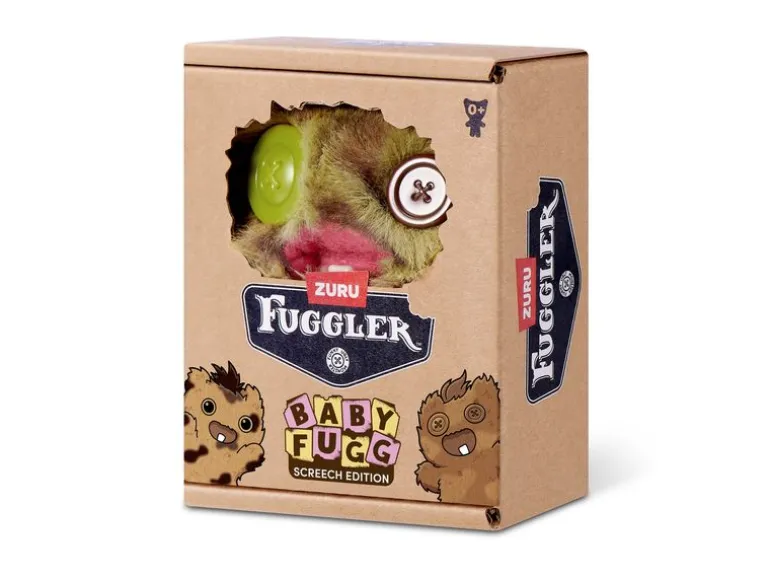 Zuru Fuggler – Baby Fuggs 3.5" Polyester mehrfarbig