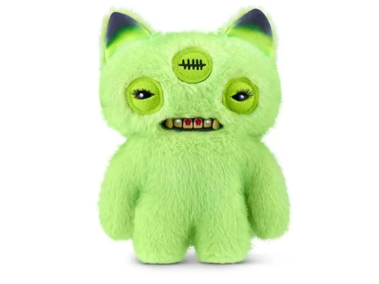 Zuru Fuggler – Baddie Fuggs 9" Polyester mehrfarbig