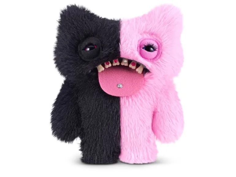 Zuru Fuggler – Baddie Fuggs 9" Polyester mehrfarbig