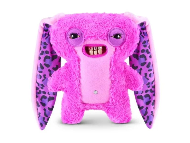 Zuru Fuggler – Baddie Fuggs 9" Polyester mehrfarbig