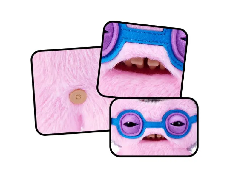 Zuru Fuggler Old Fogies 9" Mehrfarbig 22 cm
