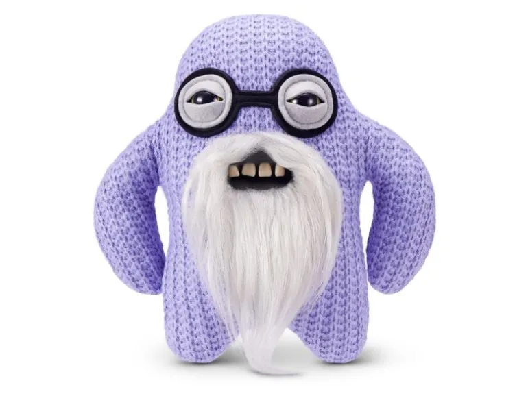 Zuru Fuggler Old Fogies 9" Mehrfarbig 22 cm