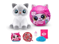 Zuru Funktionsplüsch Pets Alive – Smitten Kittens