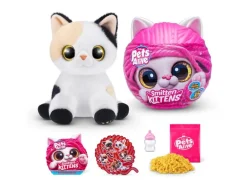Zuru Funktionsplüsch Pets Alive – Smitten Kittens