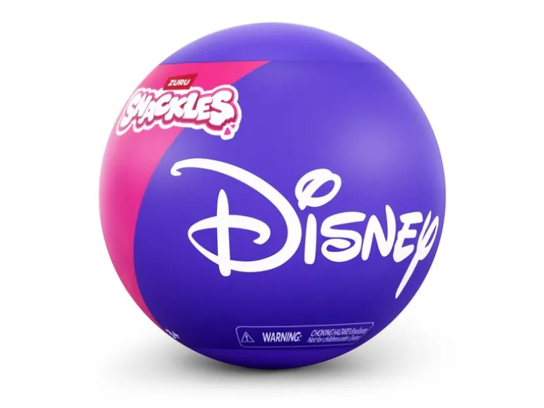 Zuru Mini Brands – Create Disney Snowglobe mehrfarbig 95 mm