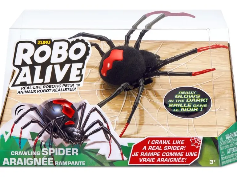 Zuru Robo Alive Spinne