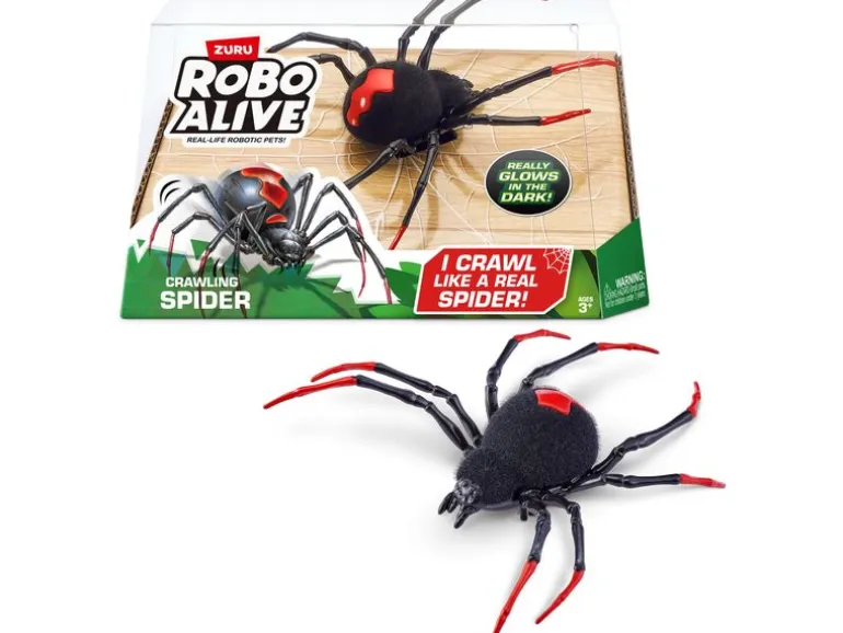 Zuru Robo Alive Spinne