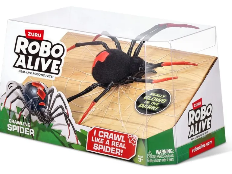 Zuru Robo Alive Spinne