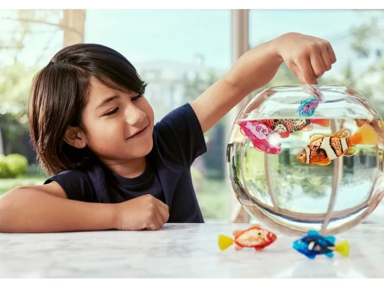Zuru Robotic Robo Fish assortiert