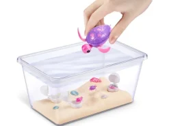 Zuru Spielfigurenset Pets Alive Mommy Turtle und Baby Surprise