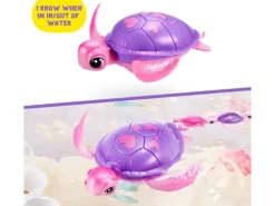 Zuru Spielfigurenset Pets Alive Mommy Turtle und Baby Surprise