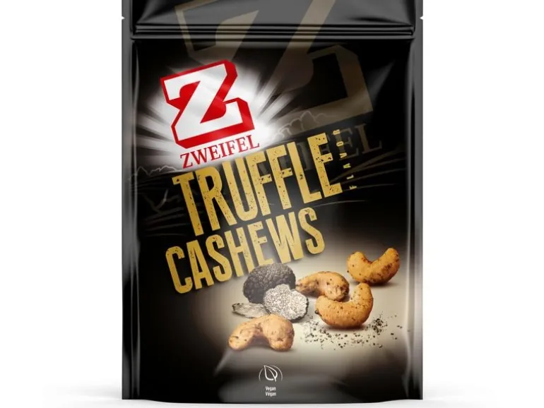 Zweifel Beutel Cashews Truffle 115 g