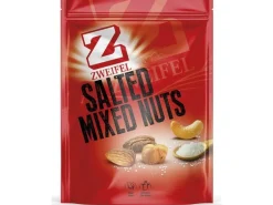 Zweifel Beutel Mixed Nuts Salted 115 g