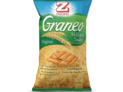 Zweifel Chips Graneo Multigrain Snacks Original 100 g