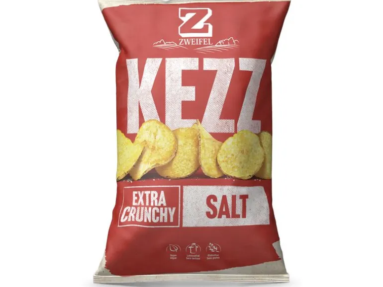 Zweifel Chips KEZZ Salt 110 g