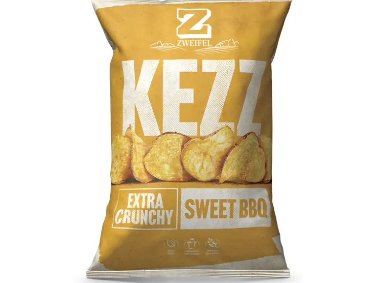 Zweifel Chips KEZZ Sweet Barbecue 110 g
