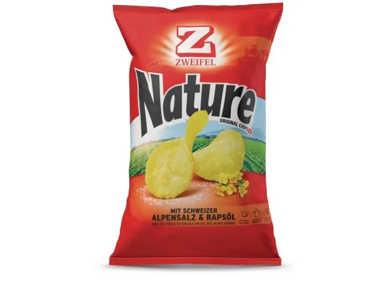 Zweifel Chips Original Nature 175 g