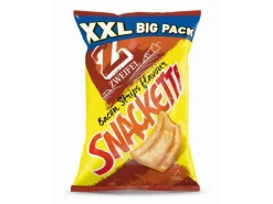 Zweifel Chips Snacketti Bacon Strips XXL 255 g