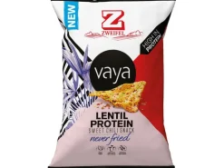 Zweifel Chips VAYA Lentil Protein Sweet Chili 80 g
