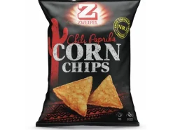 Zweifel Corn Chips Chili Paprika 125 g
