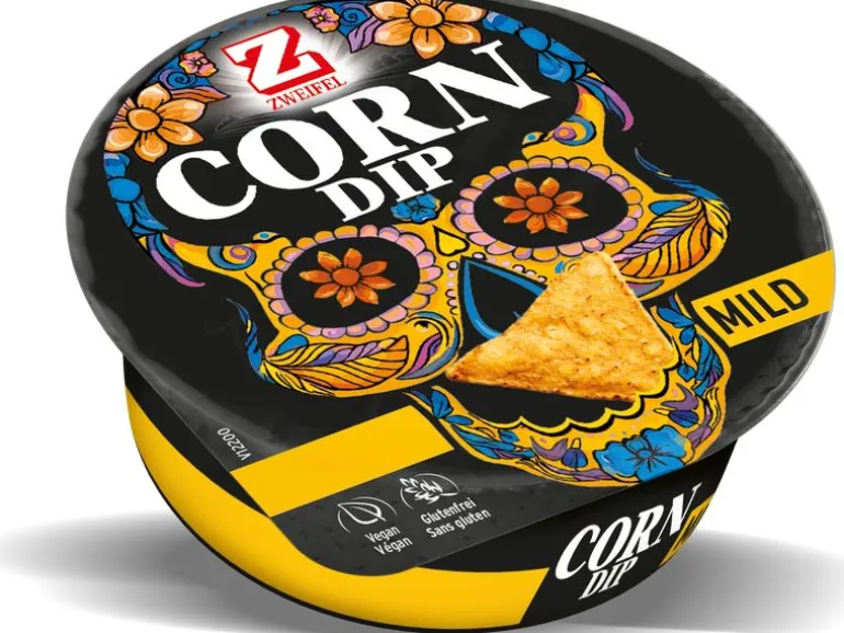 Zweifel Dip Corn Dip Mild 115 g