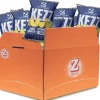 Zweifel KEZZ Chips Pepper and Salt 20 x 35 g