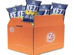 Zweifel KEZZ Chips Pepper and Salt 20 x 35 g