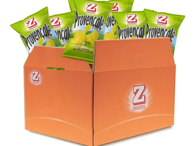 Zweifel Original Chips Provençale 20 x 30 g
