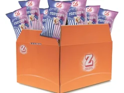 Zweifel Popcorn Sweet & Salty 10 x 100 g