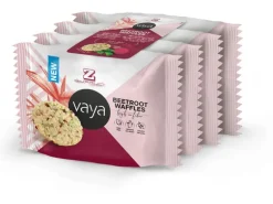 Zweifel Vaya Beetroot Waffles 4 x 17 g