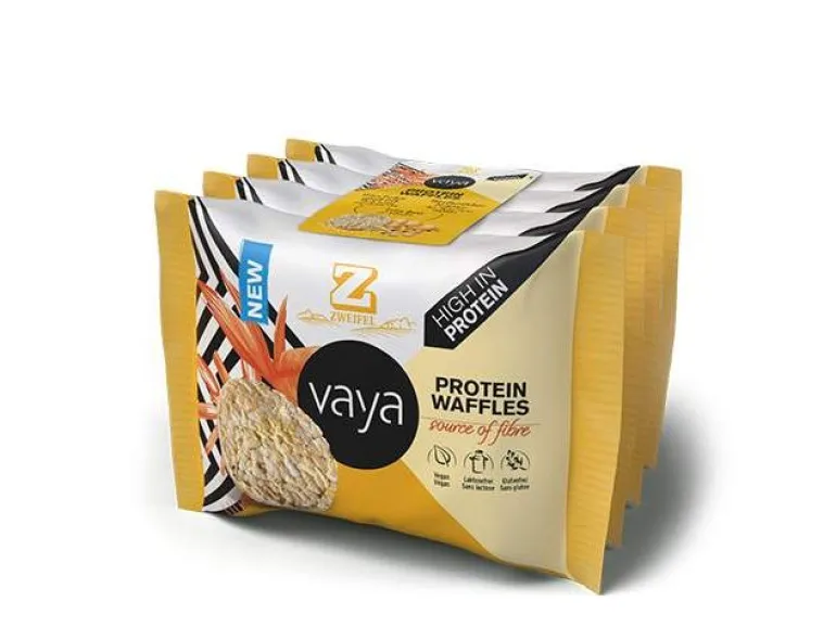 Zweifel VAYA Waffles Protein, 68 g